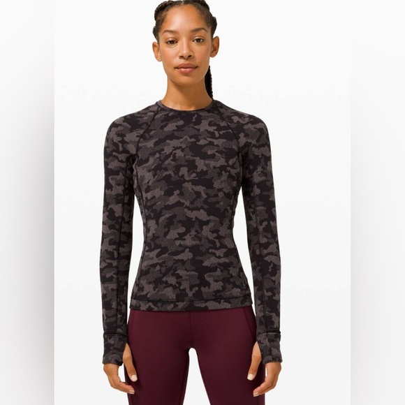 lululemon athletica Tops - Lululemon Runderful Long Sleeve size 6